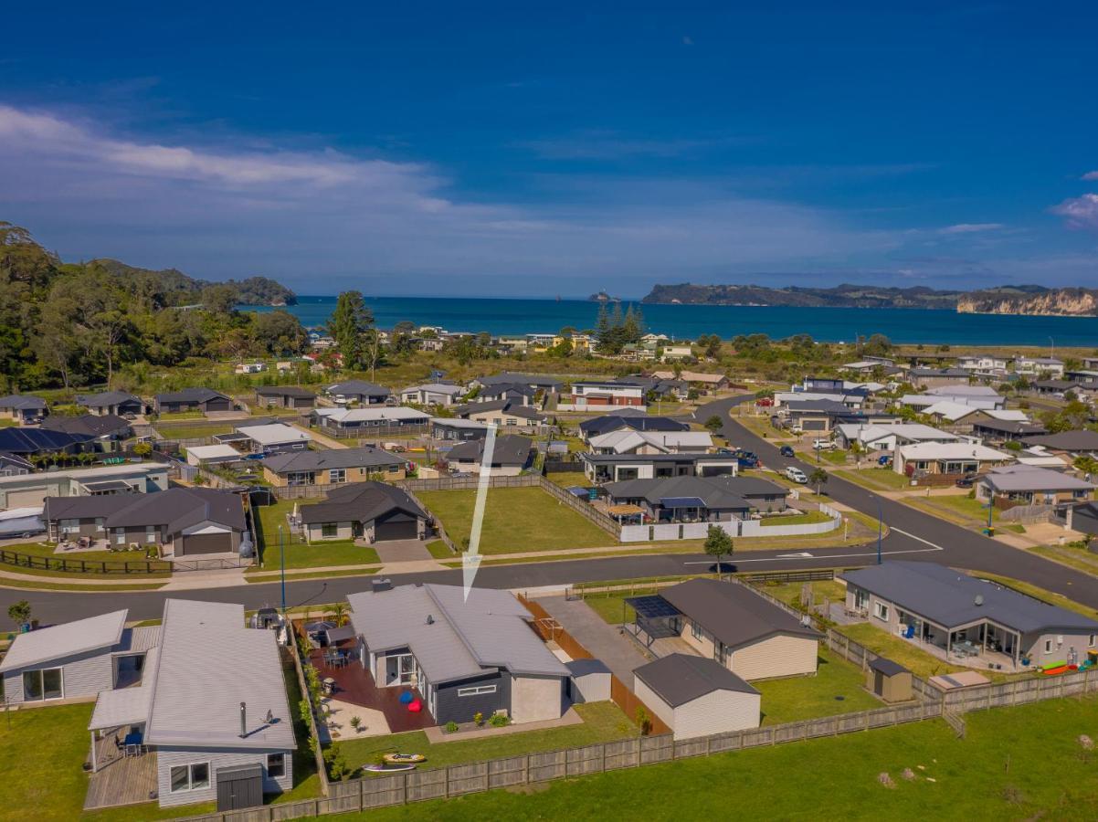Modern Beach Pad - Whitianga Holiday Home Esterno foto