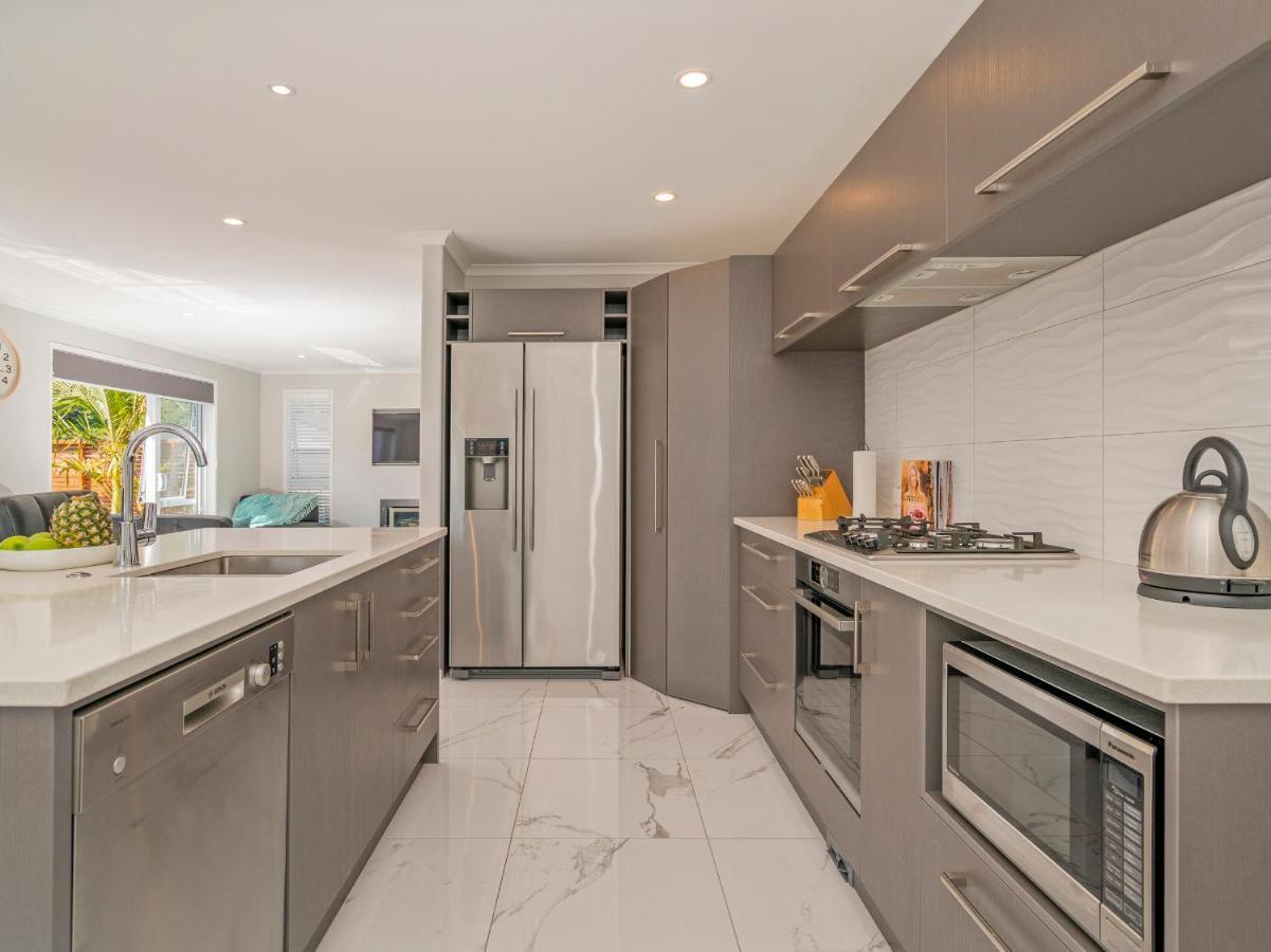 Modern Beach Pad - Whitianga Holiday Home Esterno foto