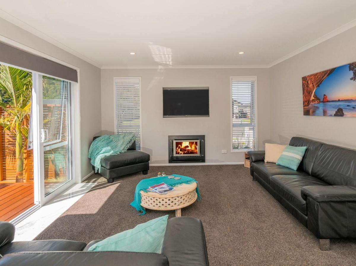 Modern Beach Pad - Whitianga Holiday Home Esterno foto