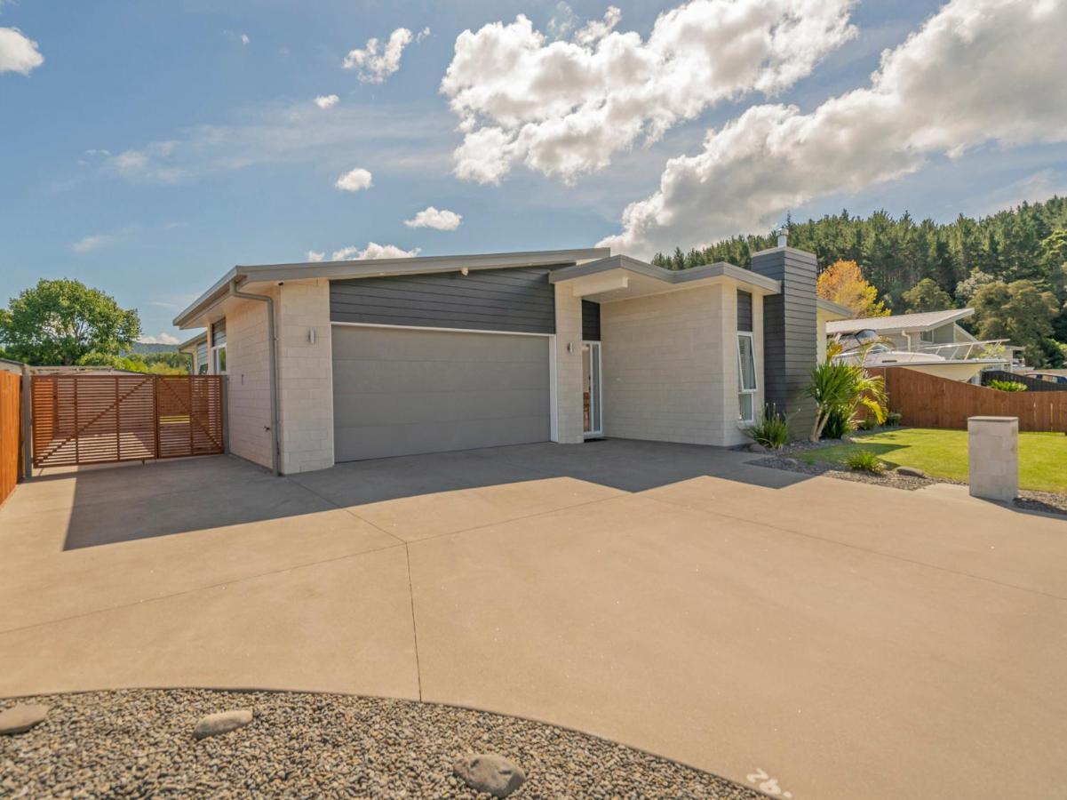 Modern Beach Pad - Whitianga Holiday Home Esterno foto