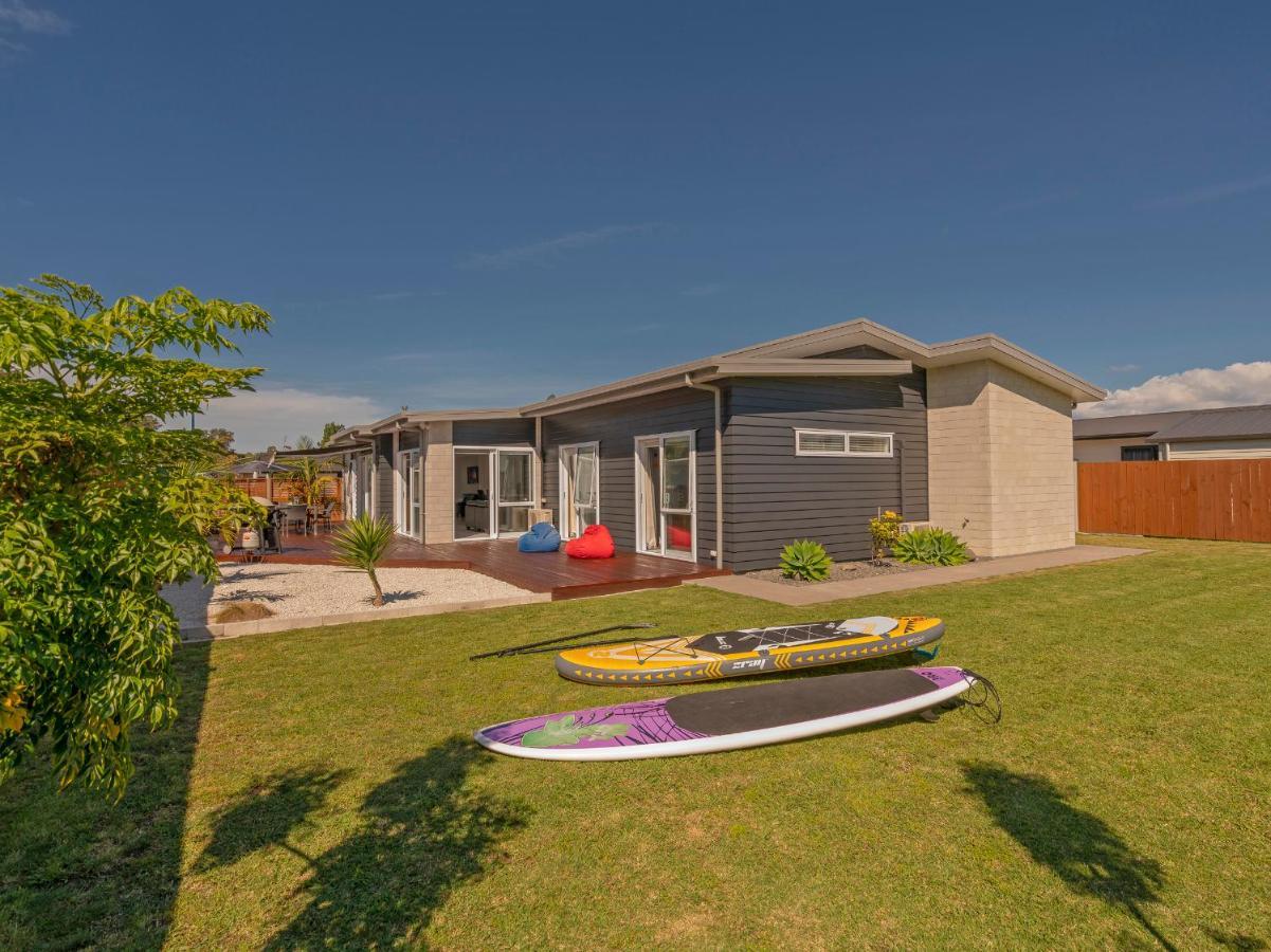 Modern Beach Pad - Whitianga Holiday Home Esterno foto