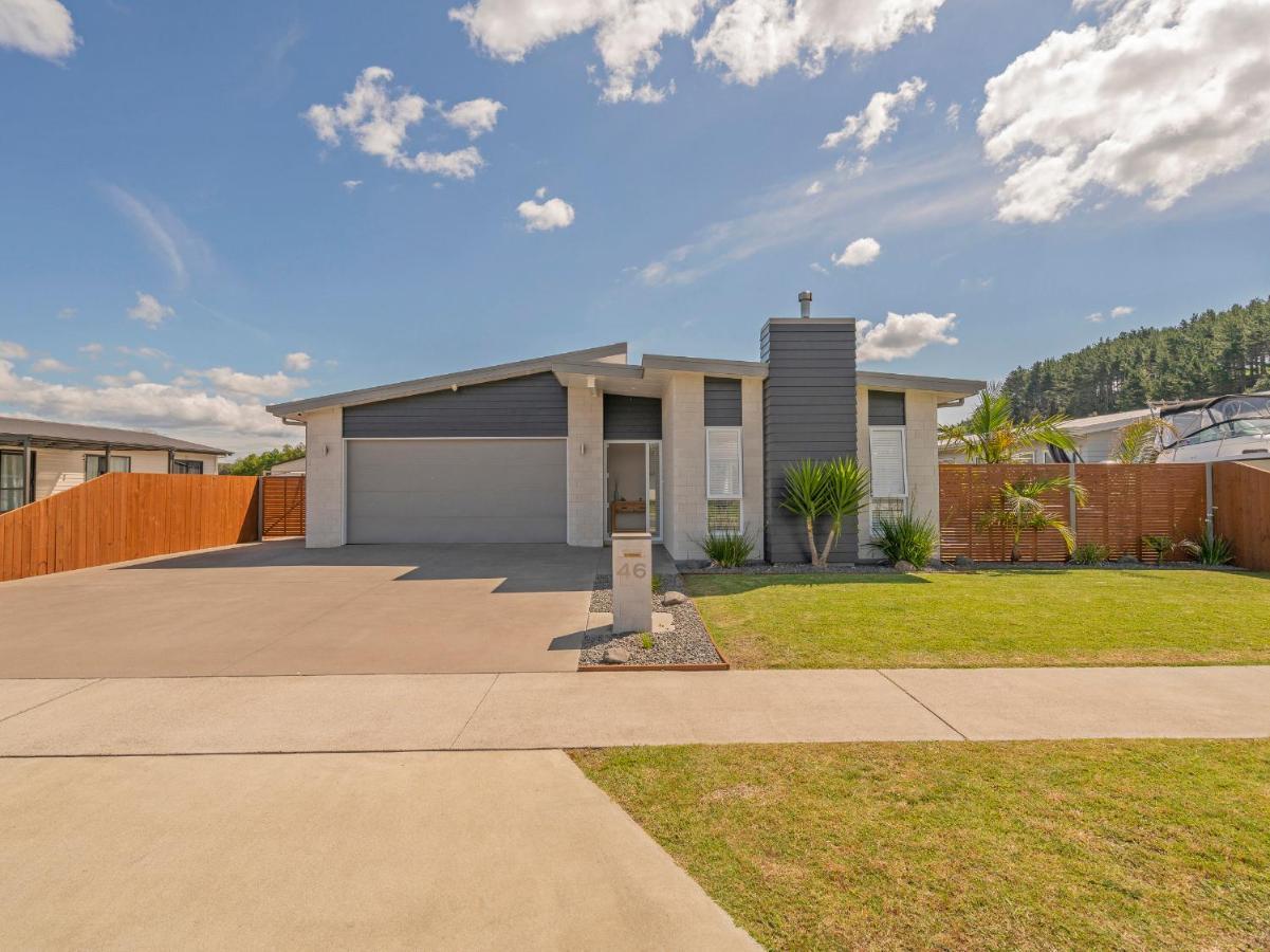 Modern Beach Pad - Whitianga Holiday Home Esterno foto