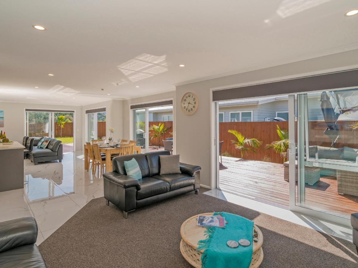 Modern Beach Pad - Whitianga Holiday Home Esterno foto